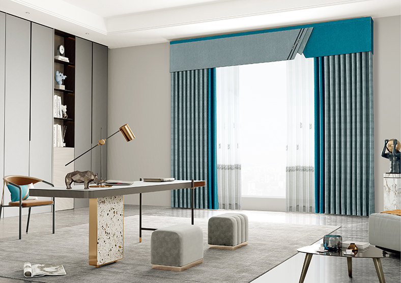 品牌窗帘在家装中的作用-美高梅电子娱乐游戏app